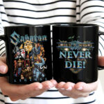 Sabaton Ceramic Mug – TANTN18523