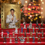 Elvis Presley Advent Calendar - TANTN18532