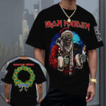 Iron Maiden 3D Apparel - TANTN18590