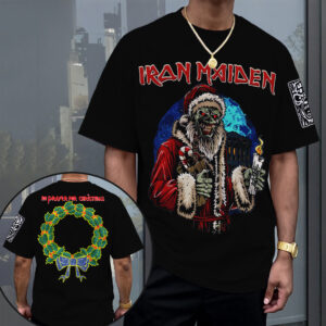 Iron Maiden 3D Apparel - TANTN18590
