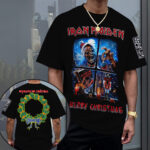 Iron Maiden 3D Apparel - TANTN18591