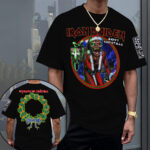 Iron Maiden 3D Apparel - TANTN18592