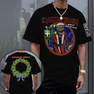 Iron Maiden 3D Apparel - TANTN18592