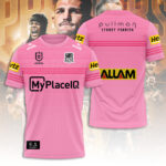 Penrith Panthers 2026 3D Apparel - TANTN18615