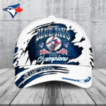 Toronto Blue Jays WinCraft 2025 American League Champions Classic Cap - TANTN18648