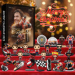 Ducati Lenovo Team x Marc Márquez Advent Calendar - TANTN18655