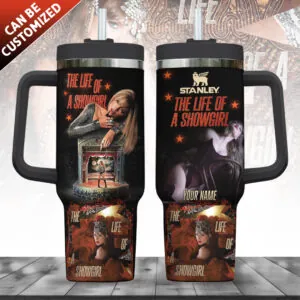 Personalized Taylor Swift 40oz Stanley Tumbler - TANTN18737