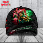 Iron Maiden Tour 2026 Classic Cap - TANTN18757