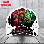Iron Maiden Tour 2026 Classic Cap - TANTN18758
