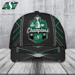 Saskatchewan Roughriders 2025 Grey Cup Champions Classic Cap – TANTN18887