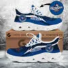 Toronto Blue Jays WinCraft 2025 American League Champions Max Soul Sneaker - TANTN18901