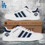 Los Angeles Dodgers World Series 2025 Custom SS Shoes - TANTN18736