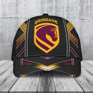 Brisbane Broncos 2026 Classic Cap - TANTN18929