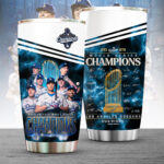 Los Angeles Dodgers World Series 2025 Tumbler Cup - TANTN18949