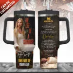 Personalized Taylor Swift 40oz Stanley Tumbler - TANTN18972