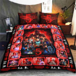 Stranger Things 3-Piece Duvet Bedding Set - TANTN18984