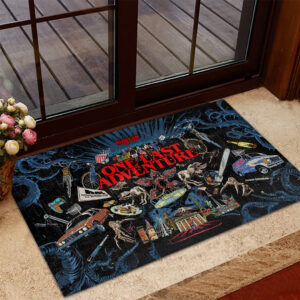 Stranger Things Doormat - TANTN18996