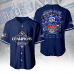 Toronto Blue Jays Baseball Jersey - TMTHU1917