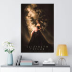 Taylor Swift Rectangle Canvas With Inner Frame – TANTN18740