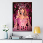 Taylor Swift Rectangle Canvas With Inner Frame – TANTN18742