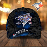 Toronto Blue Jays 2025 American League Champions Classic Cap - HOATT14264