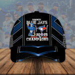 Toronto Blue Jays 2025 American League Champions Classic Cap - HOATT14532