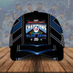 Toronto Blue Jays 2025 American League Champions Classic Cap - HOATT14567