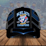 Toronto Blue Jays 2025 American League Champions Classic Cap - HOATT14587