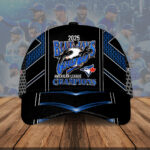 Toronto Blue Jays 2025 American League Champions Classic Cap - HOATT14588