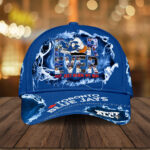 Toronto Blue Jays 2025 American League Champions Classic Cap - HOATT14602