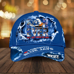 Toronto Blue Jays 2025 American League Champions Classic Cap - HOATT14602