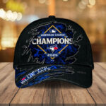 Toronto Blue Jays 2025 American League Champions Classic Cap - MAITM13659