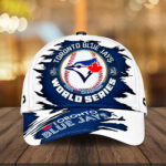 Toronto Blue Jays 2025 American League Champions Classic Cap - MAITM13693