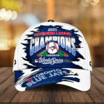 Toronto Blue Jays 2025 American League Champions Classic Cap – MAITM13706