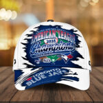 Toronto Blue Jays 2025 American League Champions Classic Cap - MAITM13715