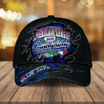 Toronto Blue Jays 2025 American League Champions Classic Cap - MAITM13716
