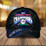 Toronto Blue Jays 2025 American League Champions Classic Cap - MAITM13742