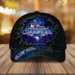 Toronto Blue Jays 2025 American League Champions Classic Cap - MAITM13760