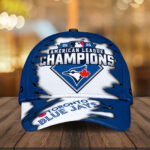 Toronto Blue Jays 2025 American League Champions Classic Cap - MAITM13765
