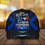 Toronto Blue Jays 2025 American League Champions Classic Cap - MAITM13778