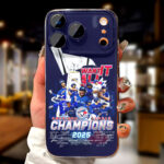 Toronto Blue Jays 2025 American League Champions Phone Case – HOATT14480