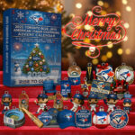 Toronto Blue Jays Advent Calendar - TANTN18566