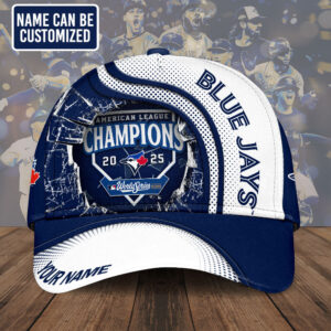 Personalized Toronto Blue Jays Classic Cap - TMTHU2036