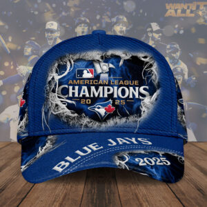 Toronto Blue Jays Classic Cap - TMTHU2083