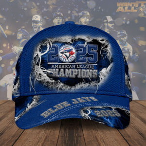 Toronto Blue Jays Classic Cap - TMTHU2112