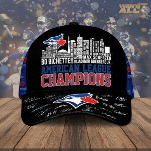Toronto Blue Jays Classic Cap - TMTHU2116