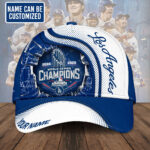 Personalized Los Angeles Dodgers Classic Cap - TMTHU2197