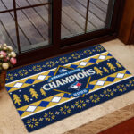 Toronto Blue Jays Doormat – TMTHU1920