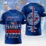 Toronto Blue Jays 3D Apparel – TANTN18672