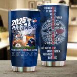 Toronto Blue Jays Tumbler Cup - TANTN18669